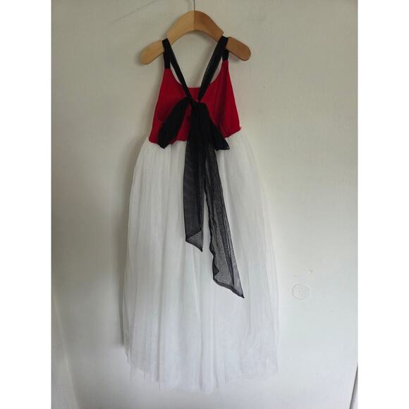 Mella Stitched Christmas Nutcracker Dress - Picture 4 of 5